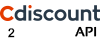 Cdiscount 2 API FRA-flux-e-commerce-beezup