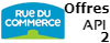 Rue du Commerce Offres 2 API FRA-flux-e-commerce-beezup
