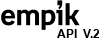 EMPIK POL API V.2 -flux-e-commerce-beezup